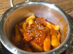 -吴草鸡爪오초닭발韩食堂(融恒盈嘉中心店)