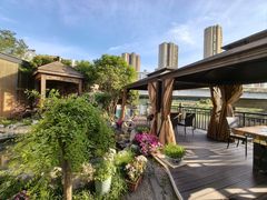 -漫渡庄绿岛花园•隐世庭园菜(滨湖店)