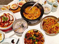 -刀板香·安徽菜(国购IFC店)