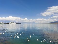 -青海湖二郎剑景区