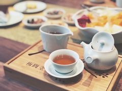 -梅间堂茶馆(绿地缤纷城店)