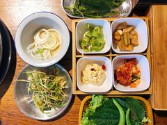 小菜-济州爱肉堂(总店)
