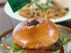 -龙治汉堡(中华城店)