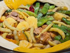 -灶座小锅烀饼·铁锅炖(道里店)