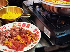 -哈哈碳都·牛肋条无限自助烤肉(宝龙店)