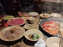 -蜀国大将老火锅(江北店)