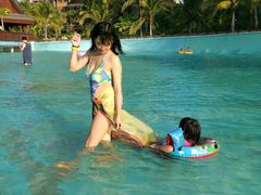 造浪池-亚马逊丛林水乐园