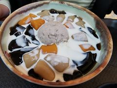 鲜芋仙招牌-鲜芋仙(罗斯福店)