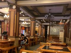 大堂-老码头火锅(玉林店)