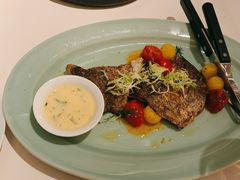 西餐厅-三亚太阳湾柏悦酒店