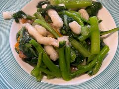 -东来菜馆•手抓海鲜家常菜•海鲜锅贴(鸽子窝店)