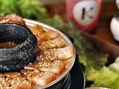 -KimPro 辛普乐概念韩餐