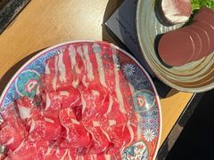 -老墙根涮肉·铜锅·烧烤(王四营店)