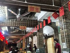 -铁炉农家菜馆