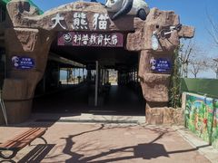 -西霞口神雕山野生动物世界