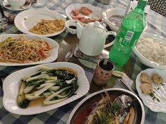 -钱大妈海鲜饭店(保利林语店)