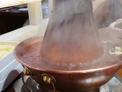 -津门老羊家·铜锅涮羊肉·烧烤(科技园店)