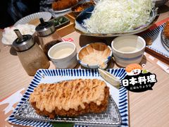 -堂本家·二代目·炸猪排(Express东海店)