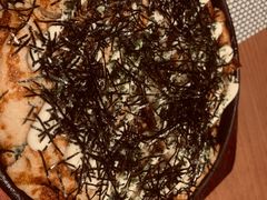 松松软软山药饼-玄白·炭烤活鳗(上海首店)