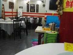 大堂-皮五鱼汤面(老街店)