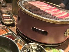 -西塔老太太泥炉烤肉(万柳华联店)