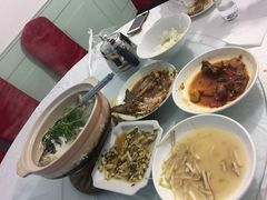 -天乐农家鱼头王(天目湖店)