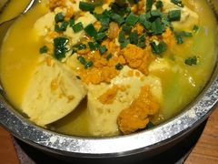 石锅海胆豆腐-陆壹捌餐厅(五大道店)
