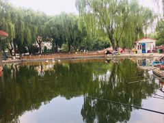 -丰台科技园生态主题公园