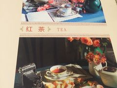 -露西亚咖啡西餐厅(哈尔滨俄侨纪念馆店)