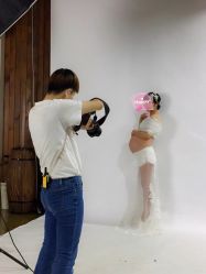 -iplus爱家高端孕妇摄影