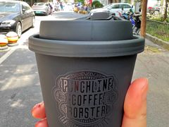 -Punchline Coffee&Roaster(同济大学店)