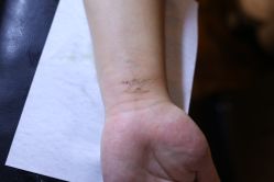 -雲艺刺青·洗纹身