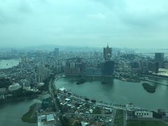 -澳门旅游塔360°旋转餐厅(南湾湖广场店)