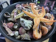 -大锅强·蒸海鲜青岛菜(吾悦广场店)