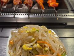 -白玉·朝鲜族烤串(南山店)