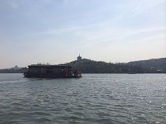 iphone_upload_pic-西湖外事游船(花港观鱼码头)