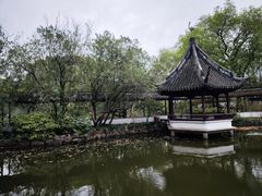 -上海醉白池公园
