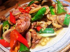 风味腊肠-静一餐厅·湖北菜(前门店)