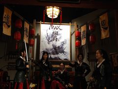 -MAX伯爵沉浸式超级游戏体验馆·实景桌游·剧本杀(小时代店)