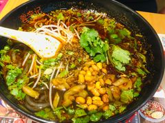 臊子酸辣粉-蓉李记成都名小吃(武汉菱角湖万达店)