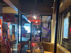 -江边城外烤鱼(方庄时代购物中心店)