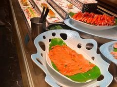 -東盛炭烤自助料理(玄武招商花园城店)