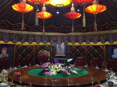 -大汗行宫园林餐厅