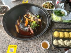 -缘福乡村铁锅炖民宿(八达岭店)