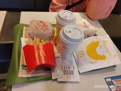 -麦当劳(清远大道得来速店)