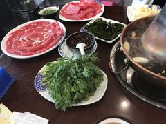 -福寿斋·老北京铜锅涮肉·烧烤(清岚店)