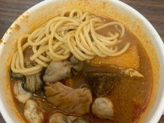 沙茶面-乌糖沙茶面(民族路店)