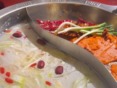 -袁老四重庆老火锅(桐梓坡店)