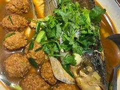 -老海陵·泰州菜(图书馆店)
