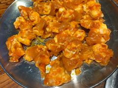 烤鸡脆骨-原始泥炉烤肉(总店)